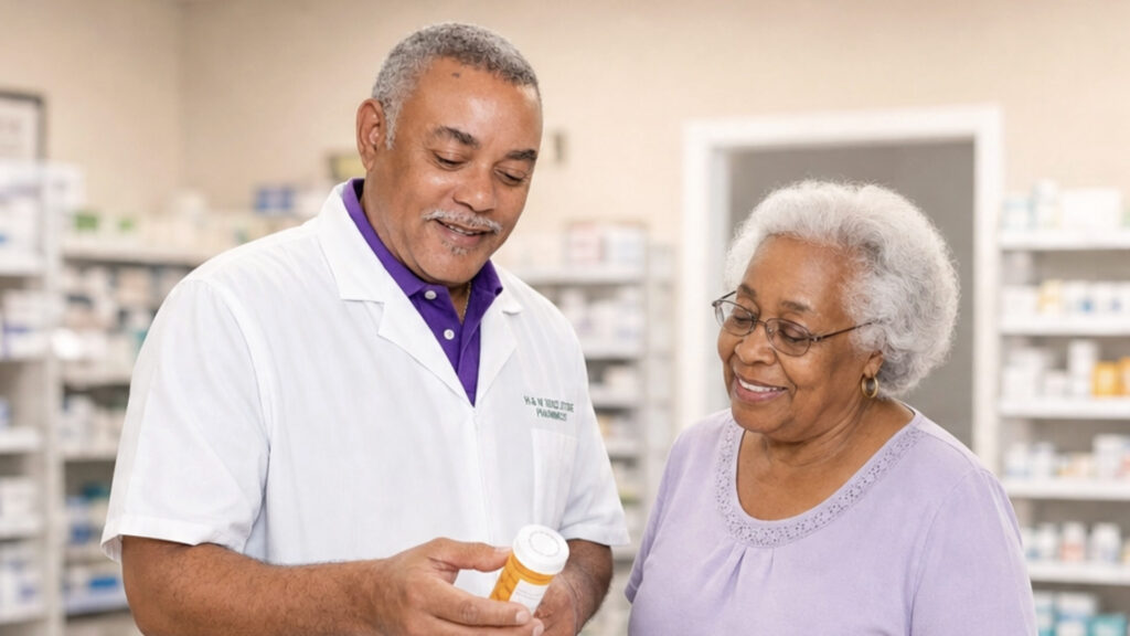 How H&W Drug Store Keeps Your Medicines Safe and Reliable Year-Round